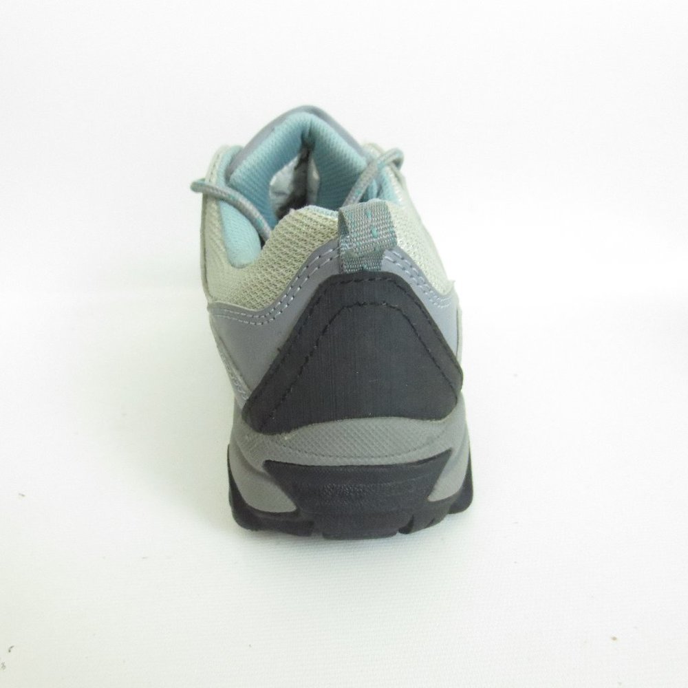AGGRESSOR Mens Low-Cut Steel Toe Steel Plate Safety Hiking Shoes Grey Size 8.5M AGGRESSOR Mens Low-Cut Steel Toe Steel Plate Safety Hiking  main image 2